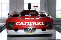 1974 Alfa Romeo 33 TT 12.  Chassis number AR11512*010*